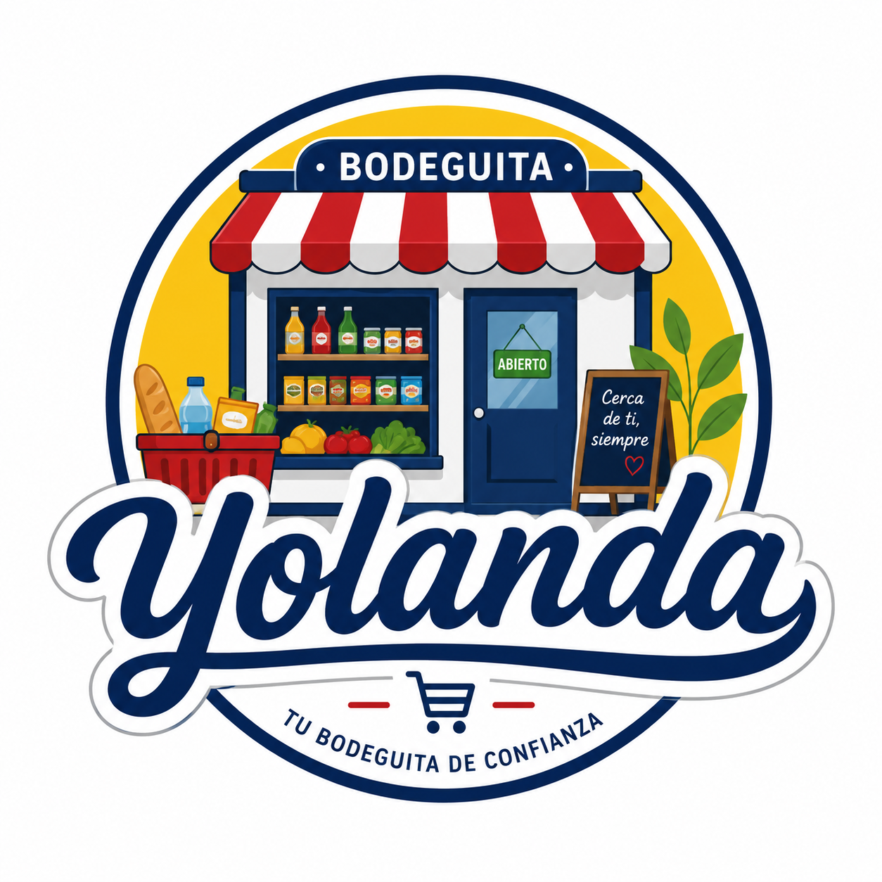 Logo YOLANDA